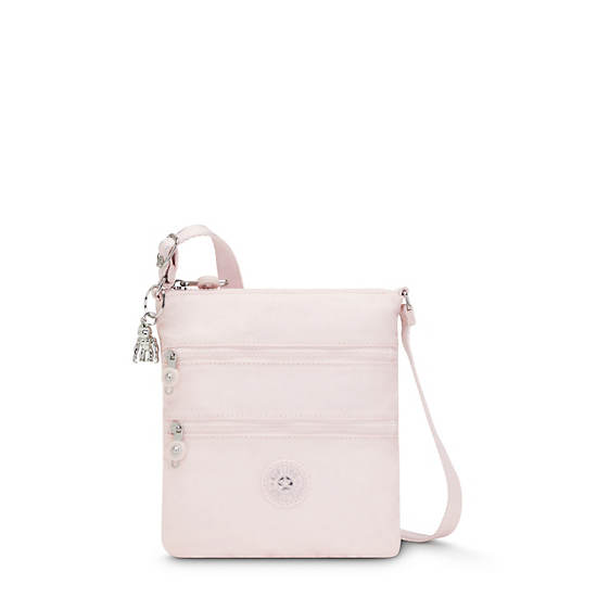 Kipling Keiko Crossbody Mini Çanta Mor Pembe | TR 1891TC